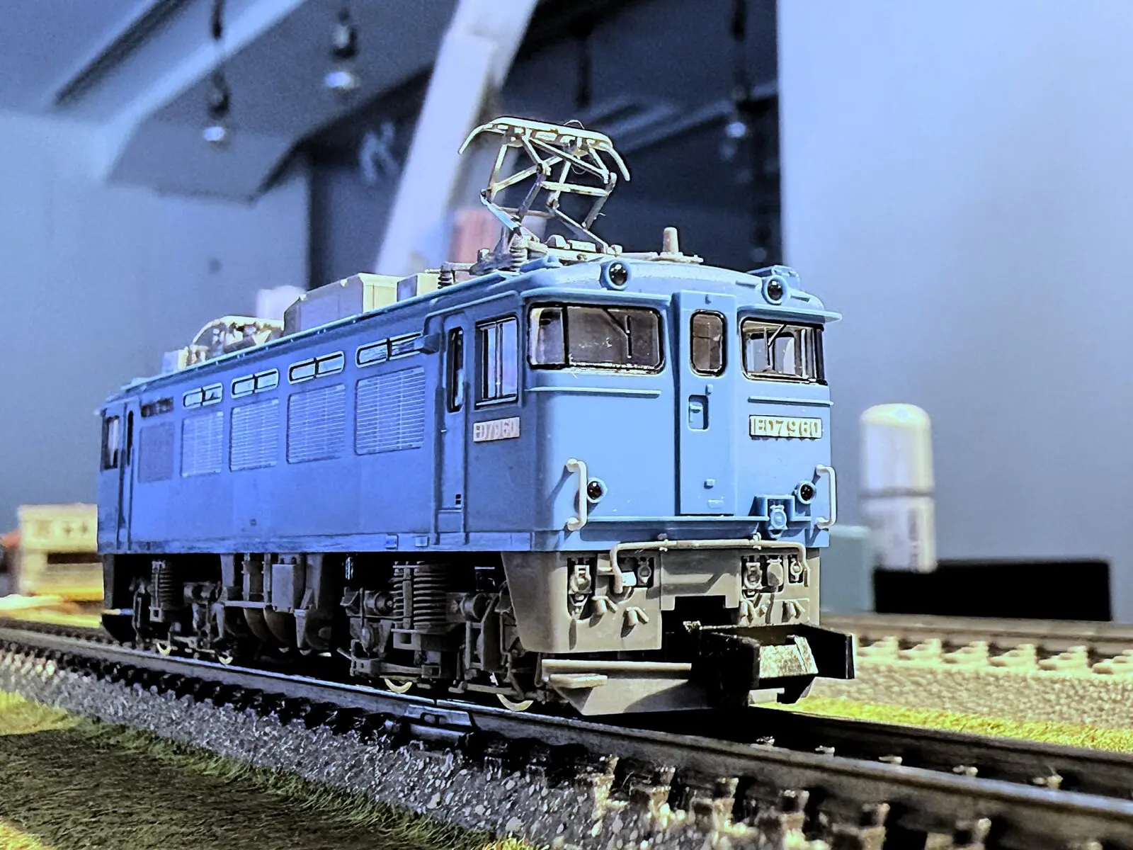 リリース情報】TOMIX 2026年1月→2月▽発売繰下げ ED79 50番代ほか