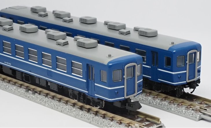 JR 12系客車（ぐんま車両センター）セット 品番：98788 鉄道模型 TOMIX