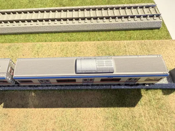 ジオコレ】新製品ポスター公開 2026年2月発売 鉄道コレクション 京成