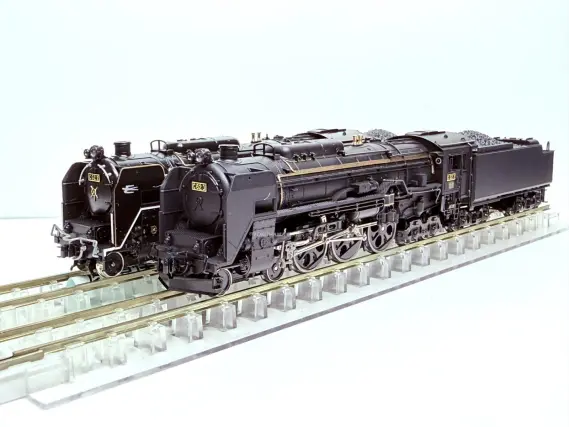 KATO C62 3 北海道形 品番：2017-3 鉄道模型 KATO(カトー) | NGaugeJP