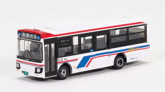 TOMYTEC ジオコレ（鉄コレ・バスコレ） 製品画像や情報が更新！（2026