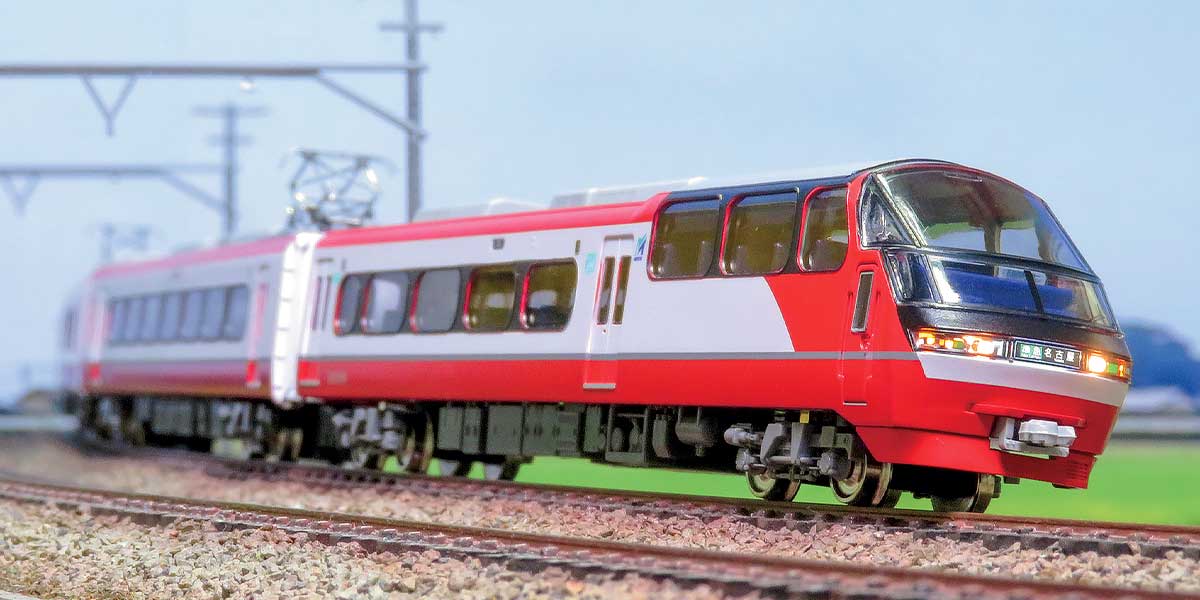 JR 733-100系近郊電車増結セット 2026年7月発売予定 品番：98376 鉄道