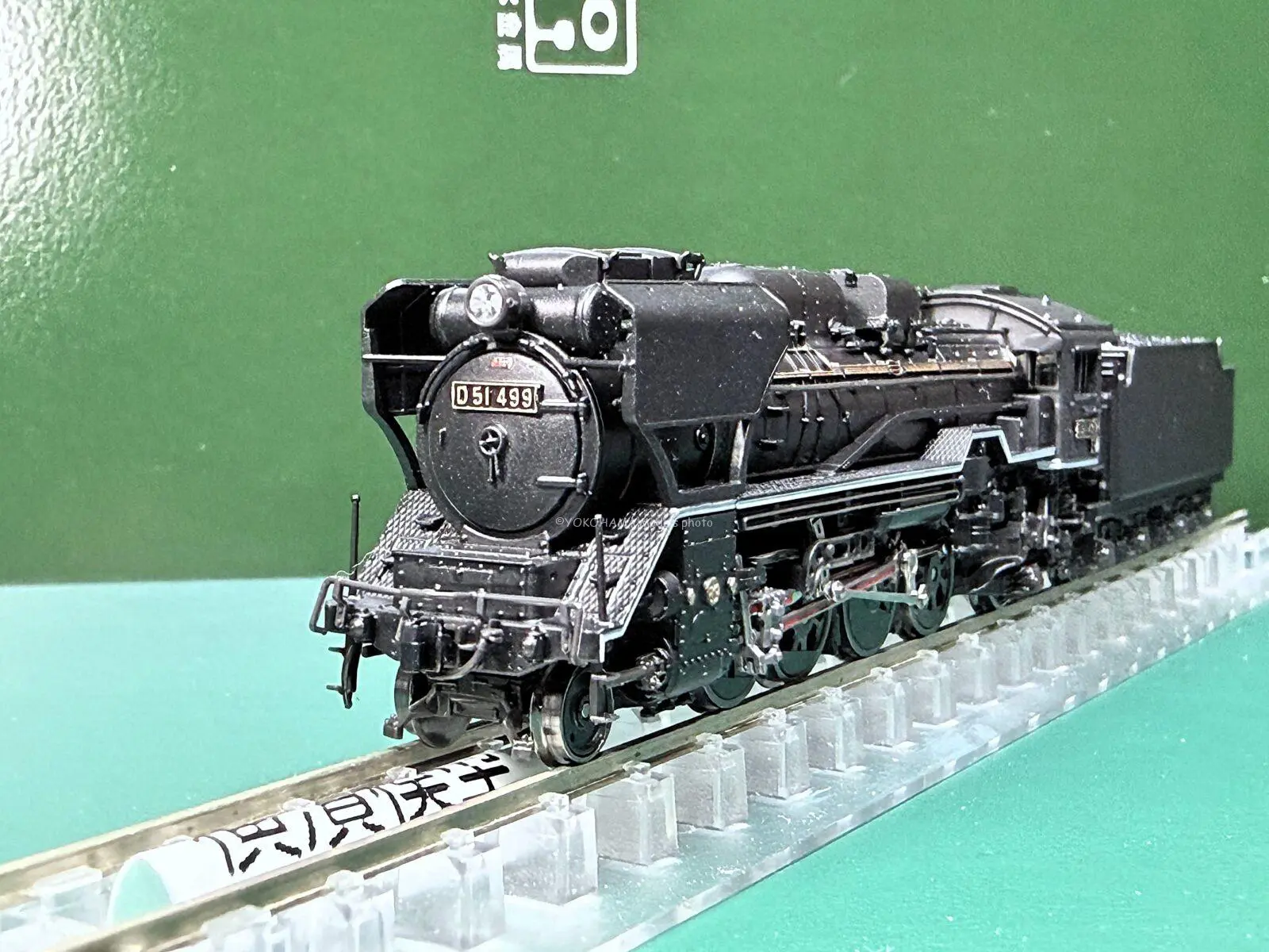 GREENMAX 東急6000系（6102編成）7両編成セット（動力付き）30716