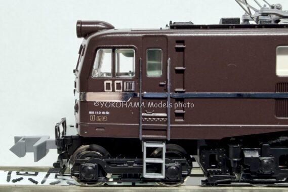 EF58 61号機 お召 が入線しました。 KATO 3038 2026年生産 | NGaugeJP