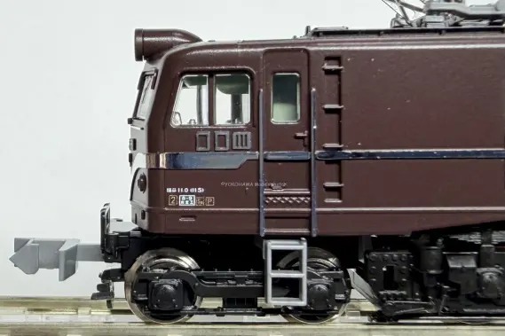 EF58 61号機 お召 が入線しました。 KATO 3038 2026年生産 | NGaugeJP