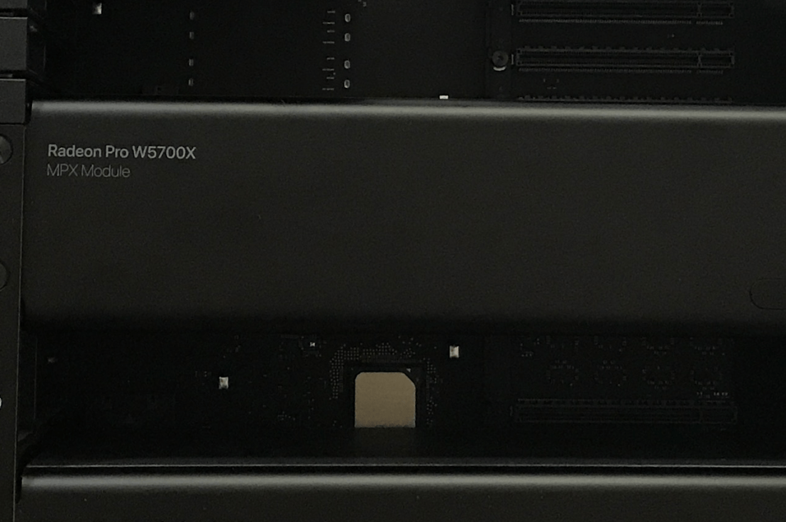 Adding an MPX Module to Mac Pro – Nicholas Dwork's Blog