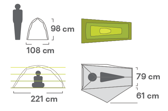 Hornet™ OSMO™ 1P – NEMO Equipment Japan