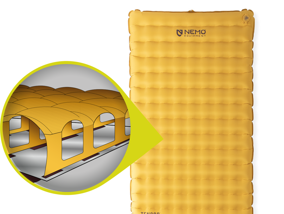 Tensor™ Trail – NEMO Equipment Japan