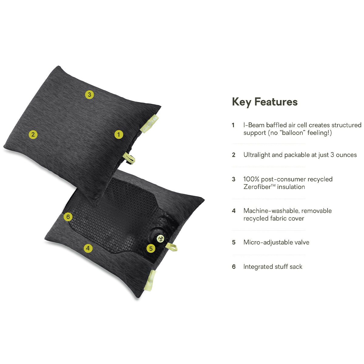 Fillo™ Elite – NEMO Equipment Japan