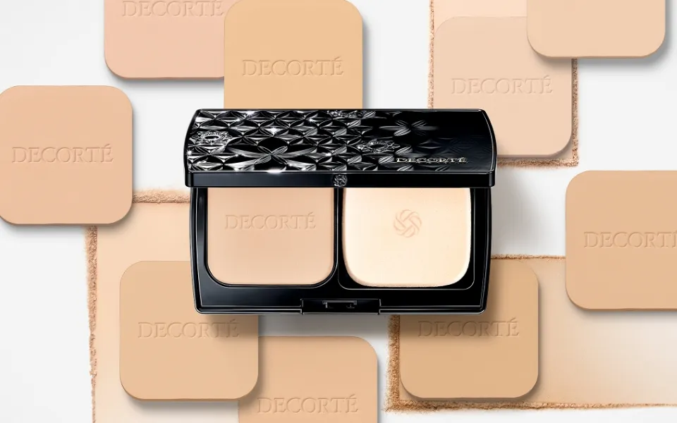 正直レビュー】コスメデコルテのゼン ウェア パウダーファンデーション