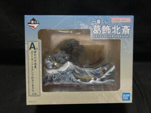 待望の一番くじ！！ついに葛飾北斎キター – ねおブログ