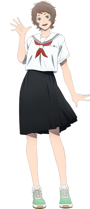 山岸朝子/光が死んだ夏 | NeoApo アニメ・ゲームデータベース