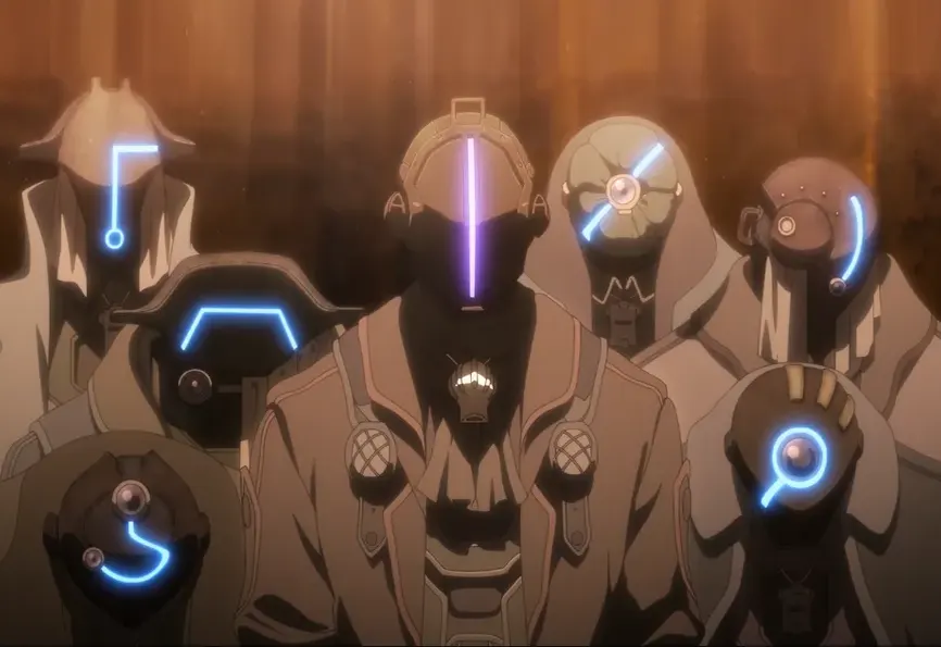 祈手(アンブラハンズ)/メイドインアビス | NeoApo アニメ・ゲーム