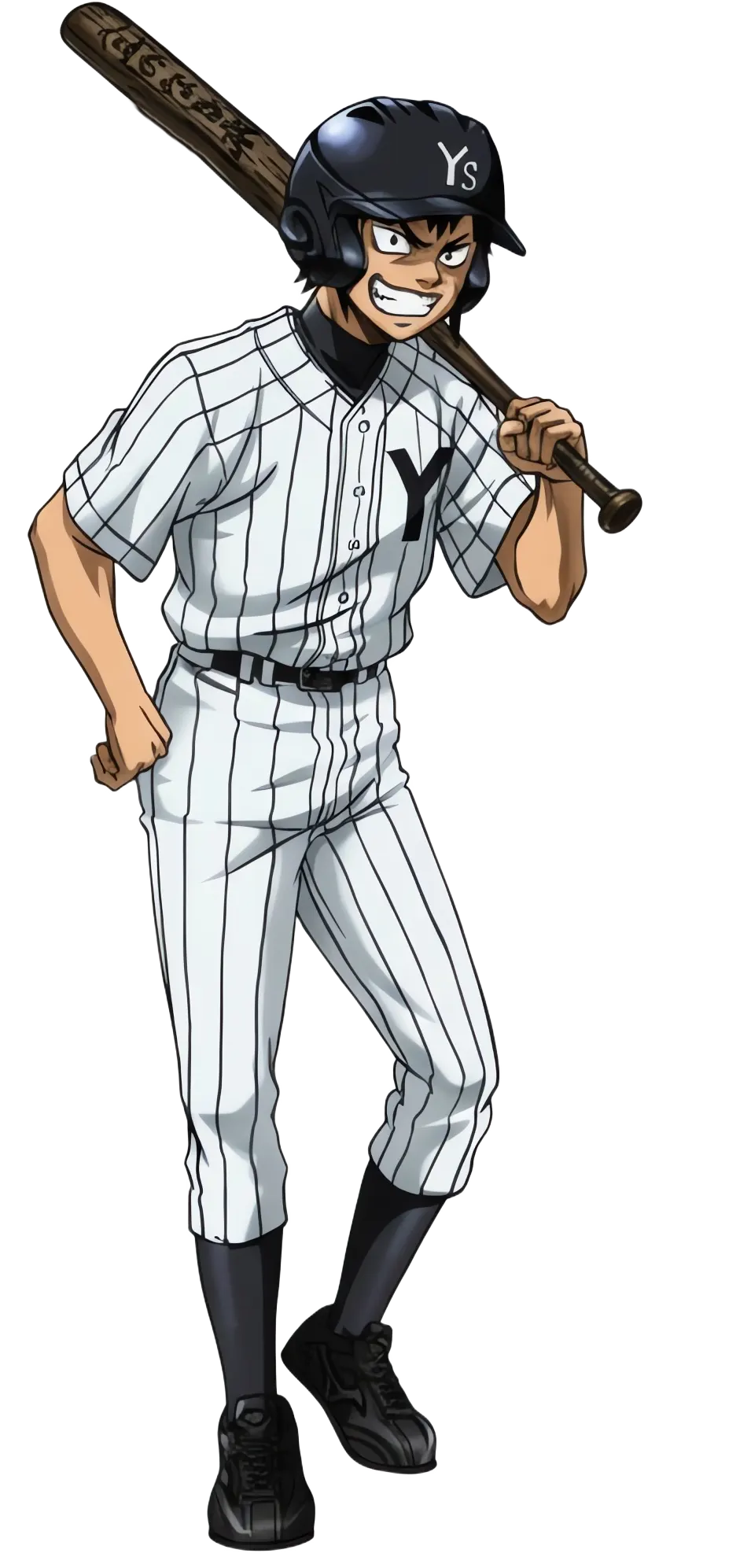 轟雷市/ダイヤのA | NeoApo アニメ・ゲームデータベース