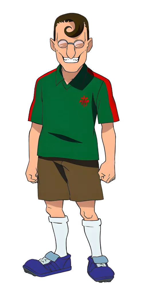 五条勝/イナズマイレブン | NeoApo アニメ・ゲームデータベース