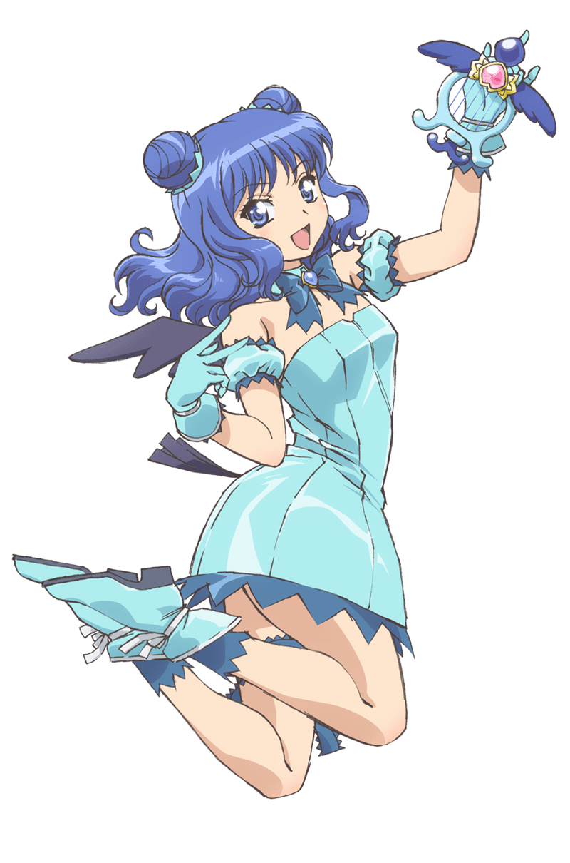 藍沢みんと/東京ミュウミュウ | NeoApo アニメ・ゲームデータベース