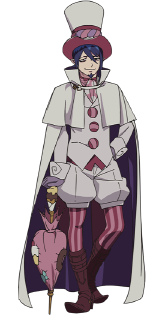 リュウ・セイリュウ/青の祓魔師―劇場版― | NeoApo アニメ・ゲーム