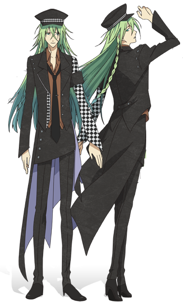 ウキョウ/AMNESIA | NeoApo アニメ・ゲームデータベース