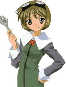 鈴凛/シスタープリンセス | NeoApo アニメ・ゲームデータベース