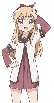 歳納京子/ゆるゆり | NeoApo アニメ・ゲームデータベース