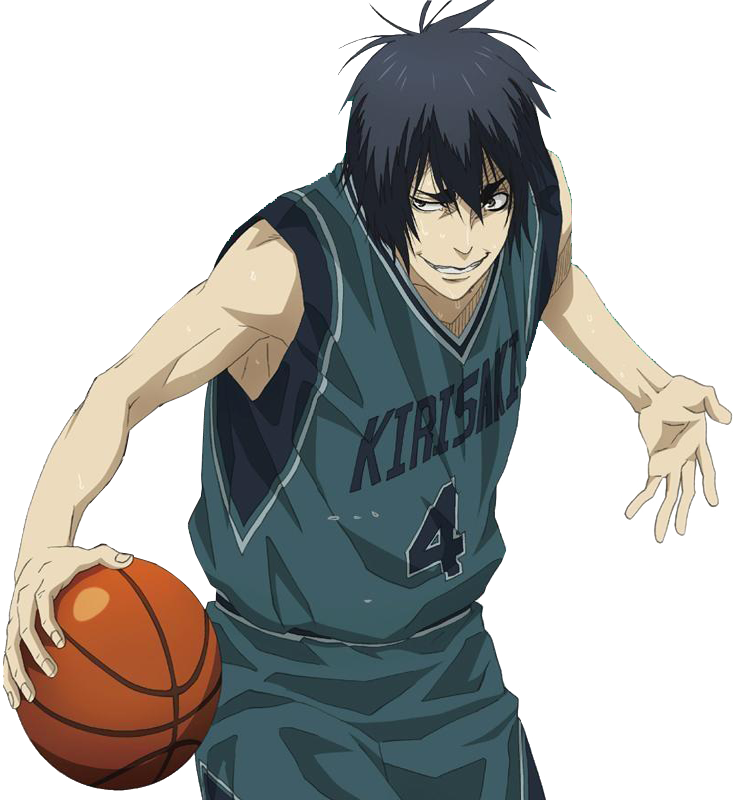 花宮真/黒子のバスケ第2期 | NeoApo アニメ・ゲームデータベース