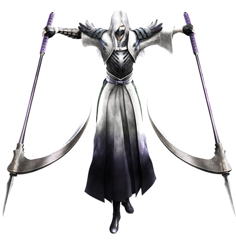 天海/戦国BASARAJudgeEnd | NeoApo アニメ・ゲームデータベース