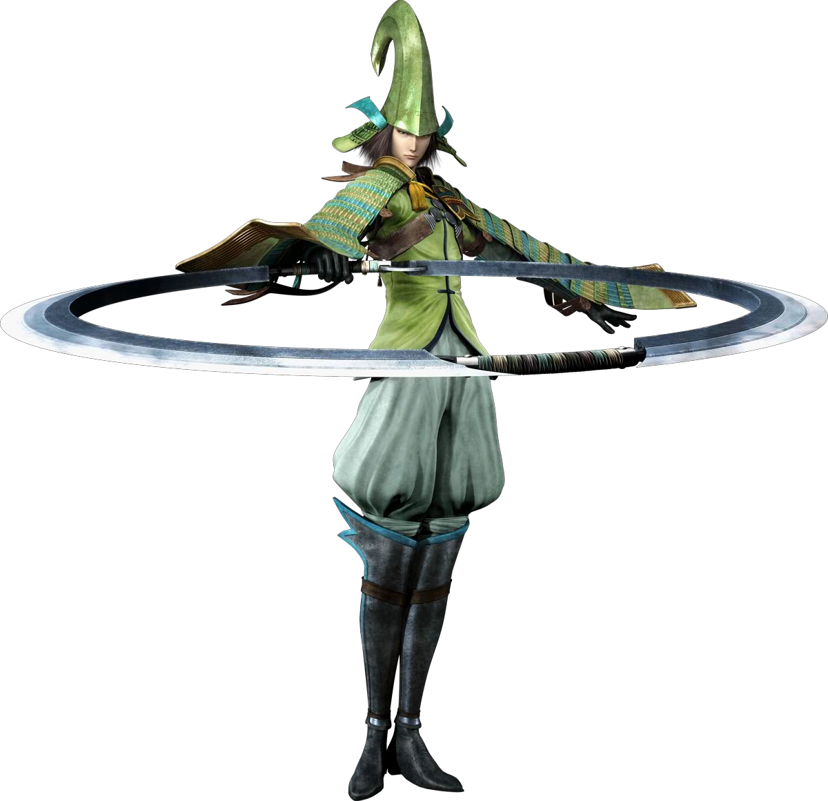 毛利元就/戦国BASARA | NeoApo アニメ・ゲームデータベース