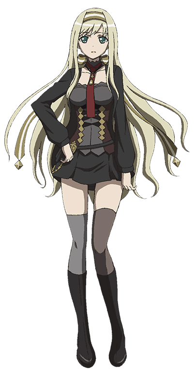 上柚木綾瀬/Z/XIGNITION | NeoApo アニメ・ゲームデータベース