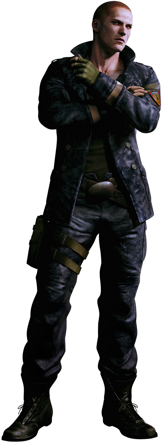 ジェイク・ミューラー/バイオハザード6 | NeoApo アニメ・ゲーム