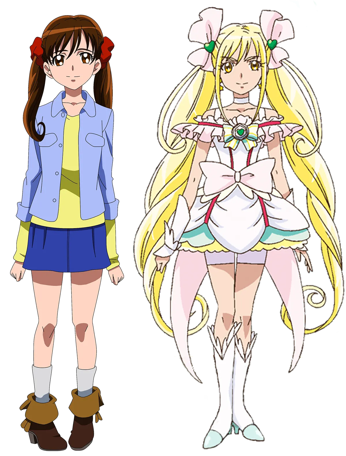 坂上あゆみ/映画プリキュアオールスターズNewStageみらいのともだち