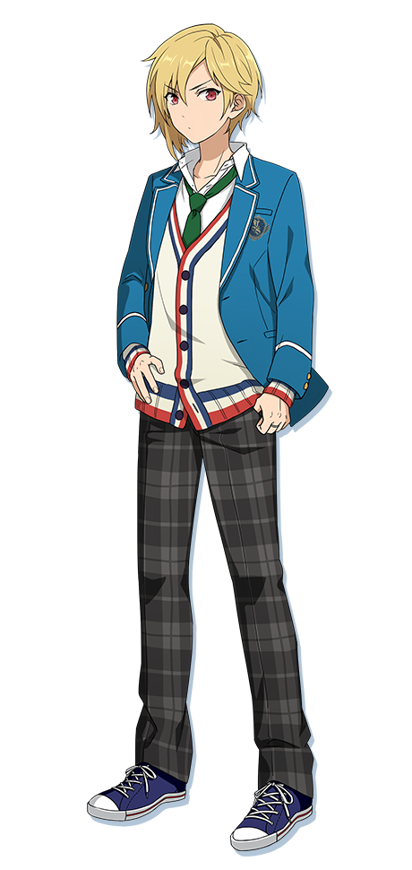 仁兎なずな/あんさんぶるスターズ!(アニメ) | NeoApo アニメ・ゲーム