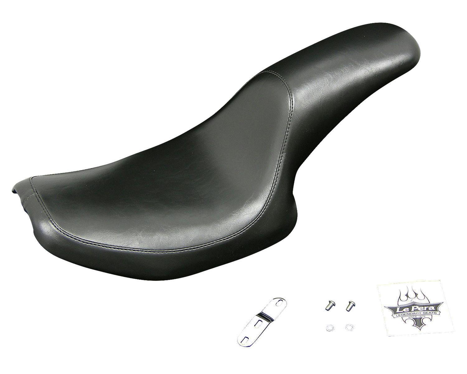 ダブルシート < FXR用 < 車種別シート < シート周り - ハーレー用