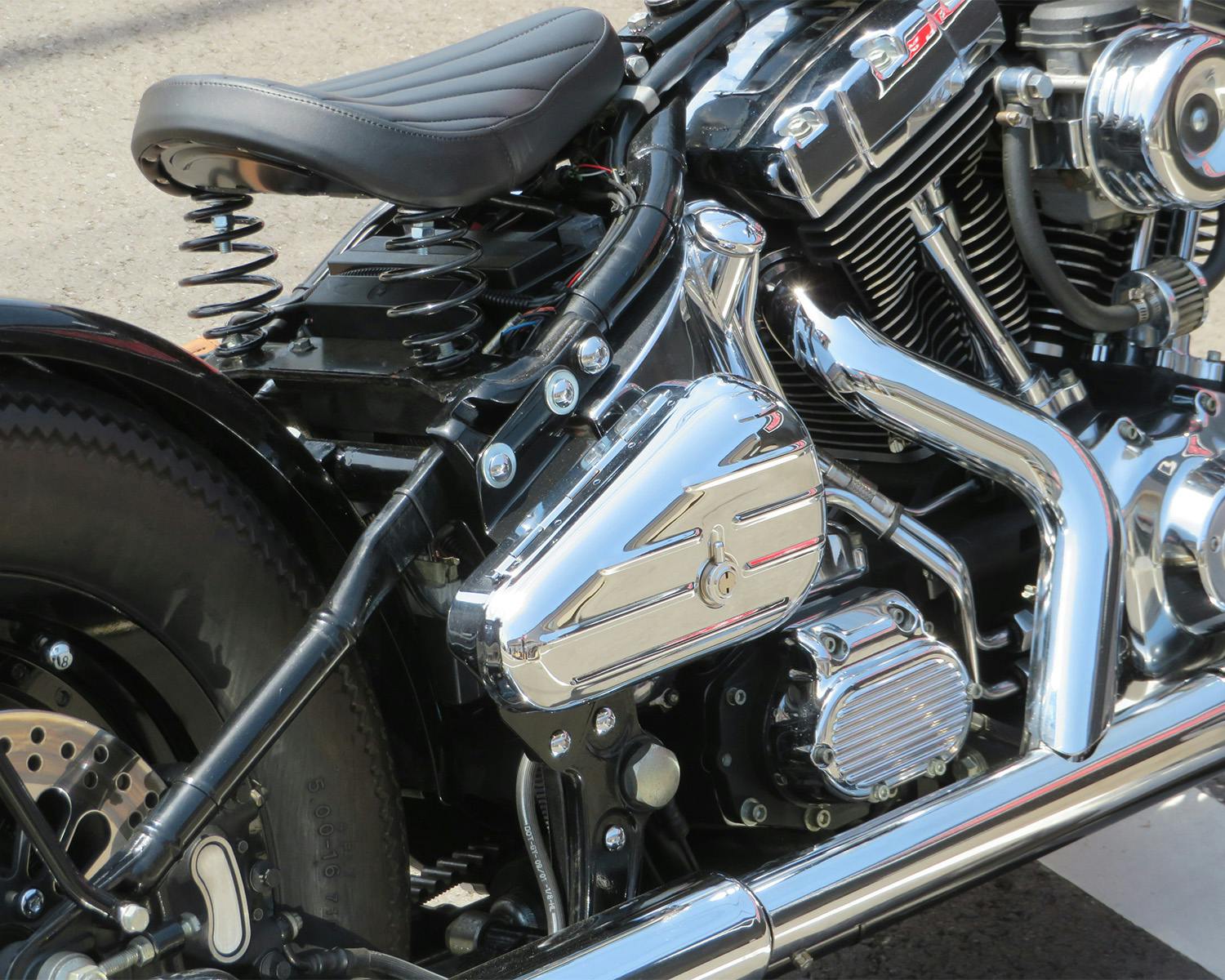 ハーレー用パーツ カスタムパーツの通信販売 ネオファクトリー