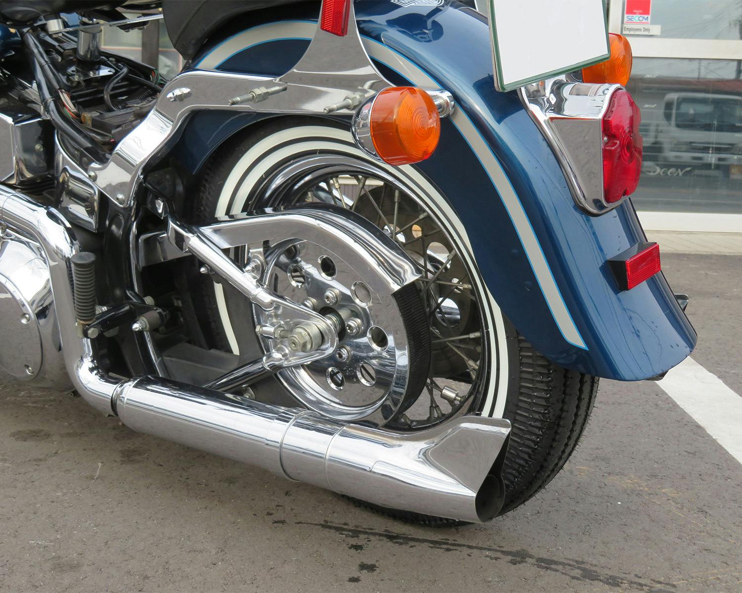 ハーレー用パーツ カスタムパーツの通信販売 ネオファクトリー