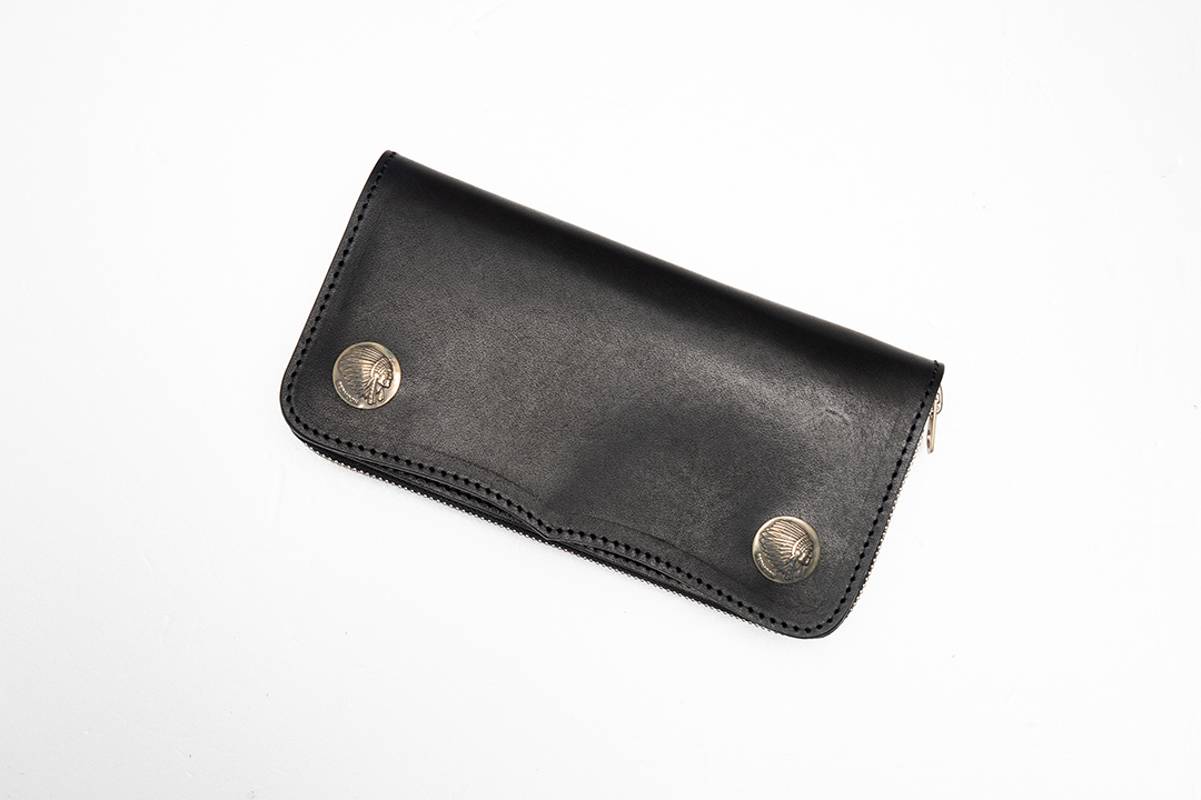 BRANDS :: REDMOON :: ロングウォレット :: ラウンドファスナー