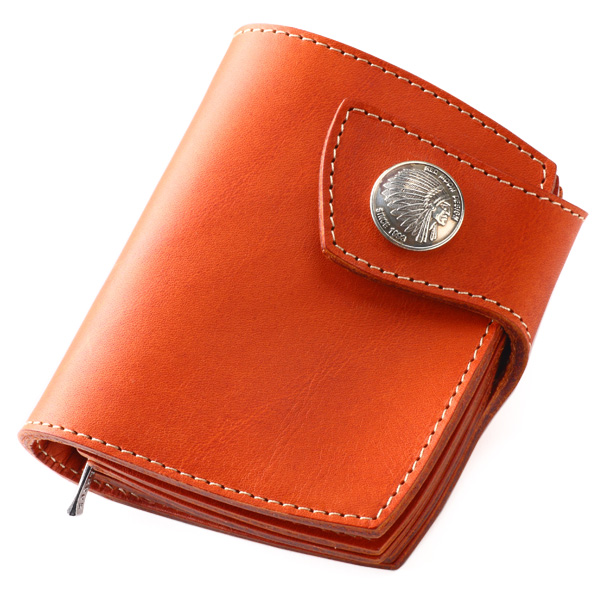 BRANDS :: REDMOON :: ショートウォレット :: ホースライディング