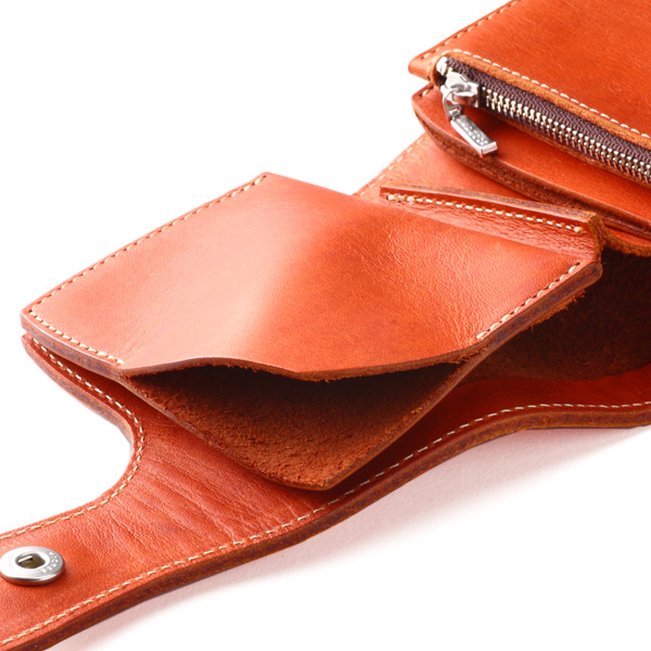 BRANDS :: REDMOON :: ショートウォレット :: ホースライディング