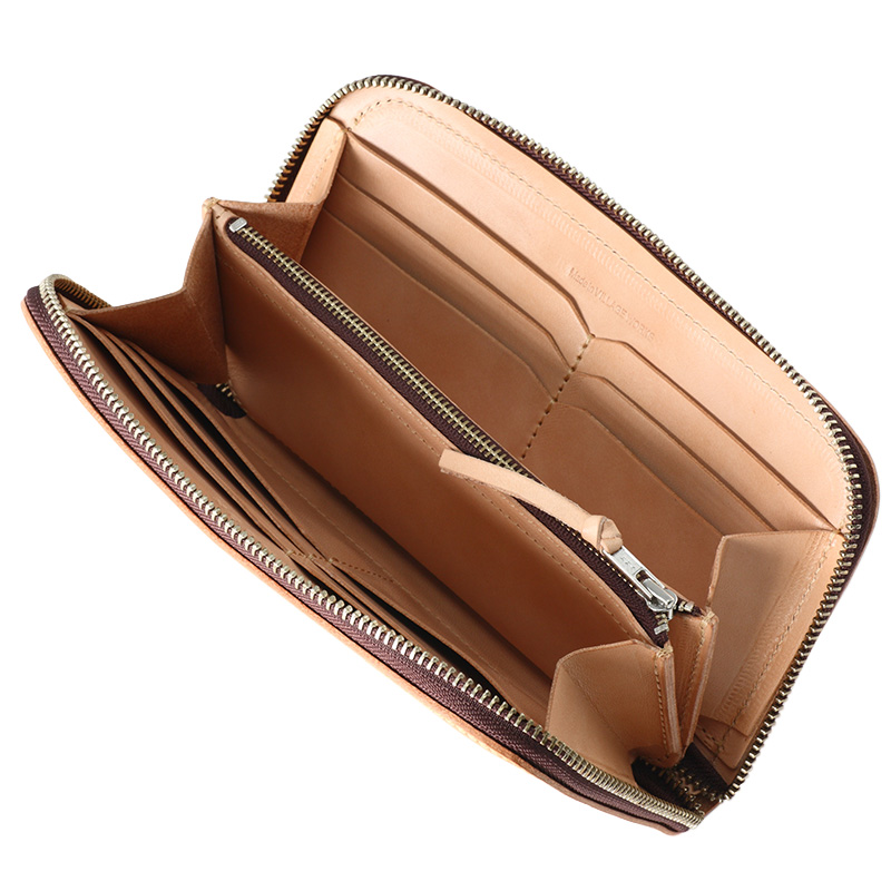 BRANDS :: REDMOON :: ロングウォレット :: ラウンドファスナー