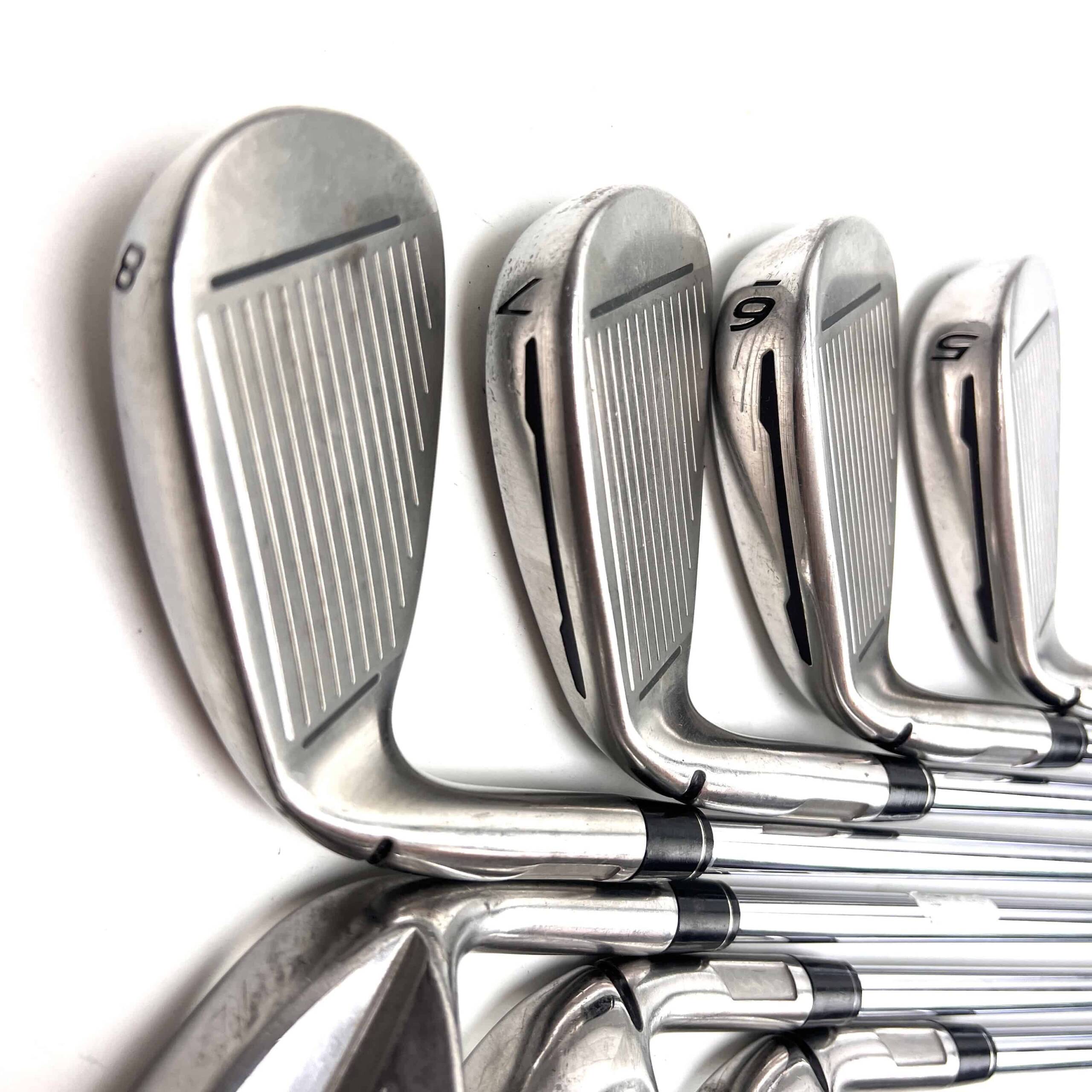 Taylormade M1 Irons / 5-SW / XP95 S300 Stiff Flex