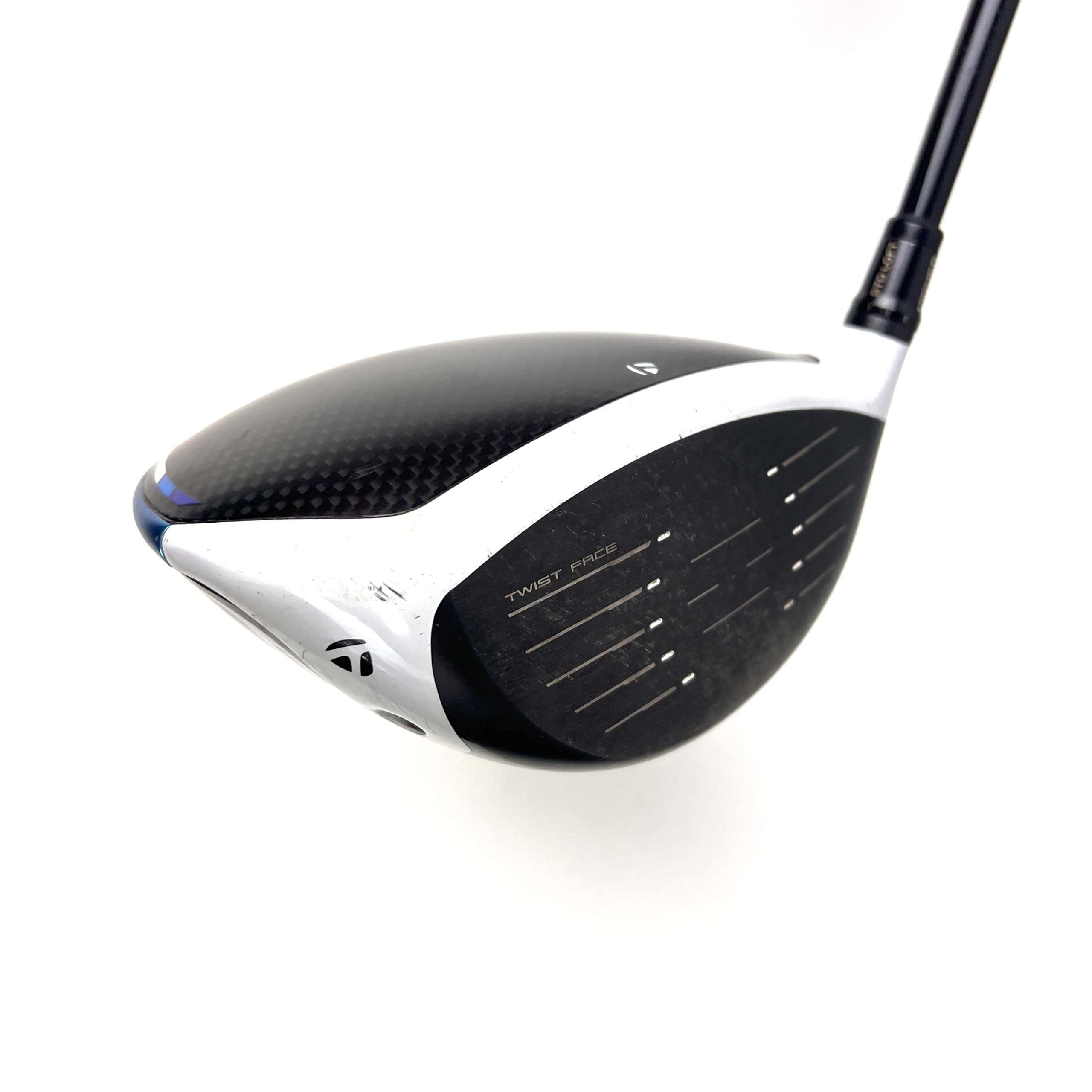 Taylormade Sim2 Max D Driver / 10.5 Degree / HZRDUS RDX Smoke