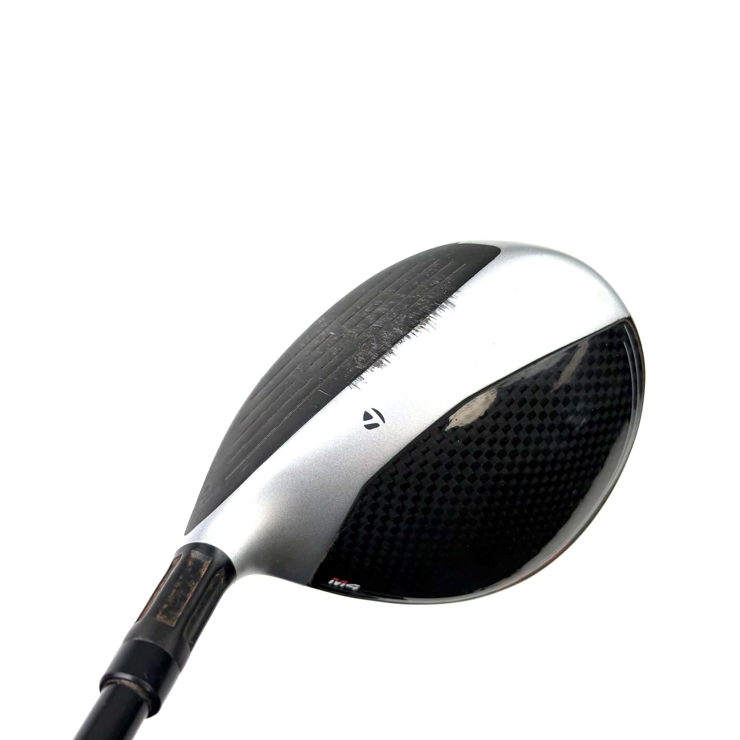 Taylormade M4 5 Wood / 18 Degree / Atmos FW 5 Regular Flex