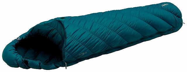 2020年】モンベル ダウンハガー650 #3 [-2℃,720g]（3シーズン用）は