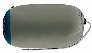 2020年】モンベル ダウンハガー800 #3 [-1℃,595g]は軽量・コンパクトな