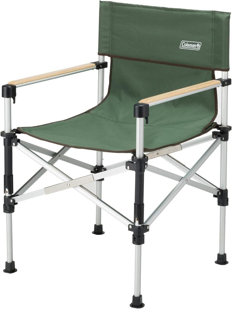 コールマン ツーウェイキャプテンチェアの魅力と実力を徹底解説