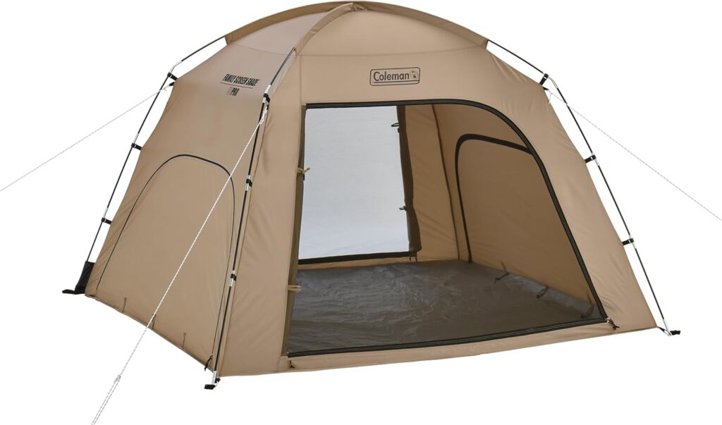 2025年】コールマン ファミリースクリーンシェード（グレージュ/DR）の