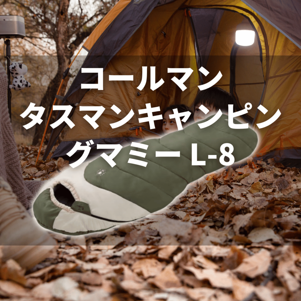 2025年】コールマン マルチレイヤーコットンバッグの特徴・注意点
