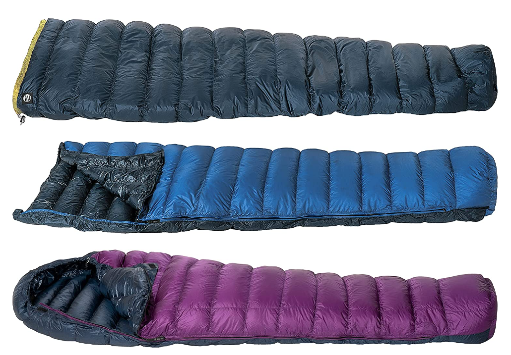 徹底比較】イスカ エアドライト140/160/190｜夏山テント泊とインナー