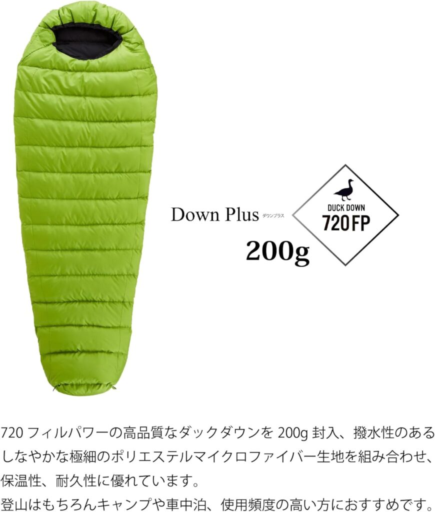 保温力6度？】イスカ チロル Xの実力は？特徴・注意点を徹底解説