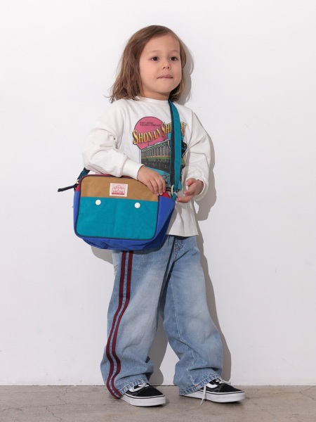ｼｮﾙﾀﾞｰBAG MULTI | 子供服のオーシャン＆グラウンド[ocean＆ground