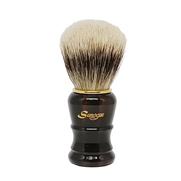 Shaving Brush Semogue SOC-C5 Finest Mistura, Cherry Wood 24 mm